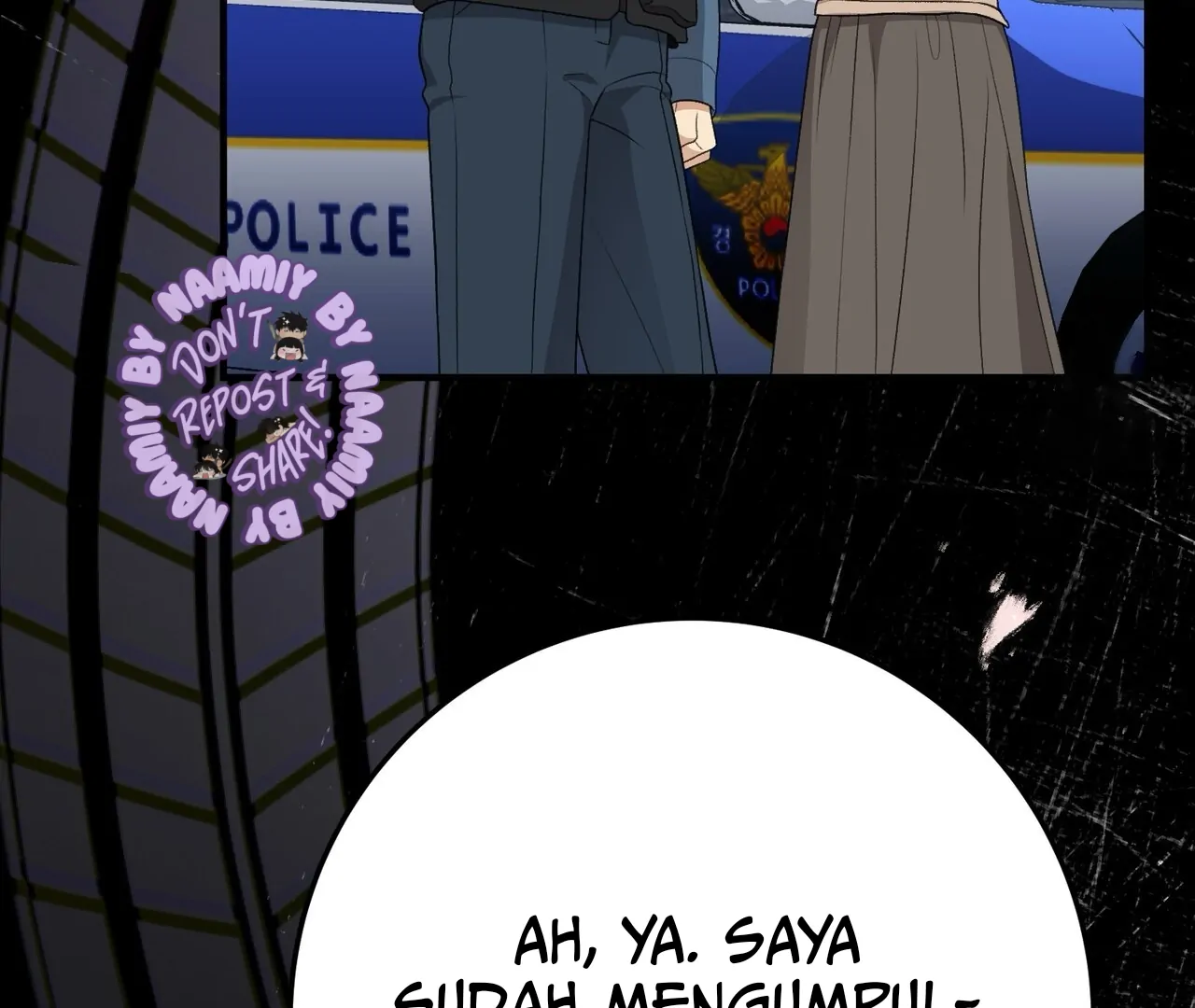 Theft of The Bride Chapter 43 page 10