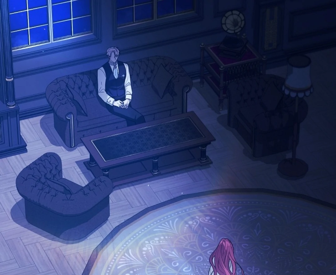There is No Counterattack From The Supporting Character Chapter 14 page 12