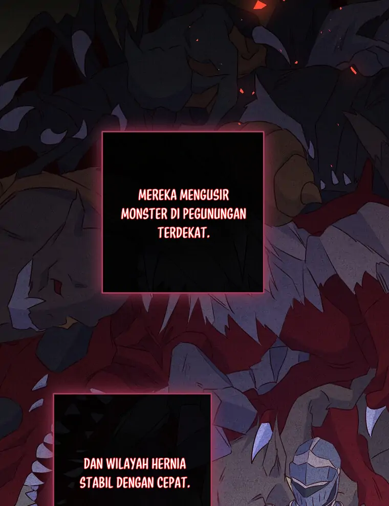 There Is No Mercy Chapter 3 page 61