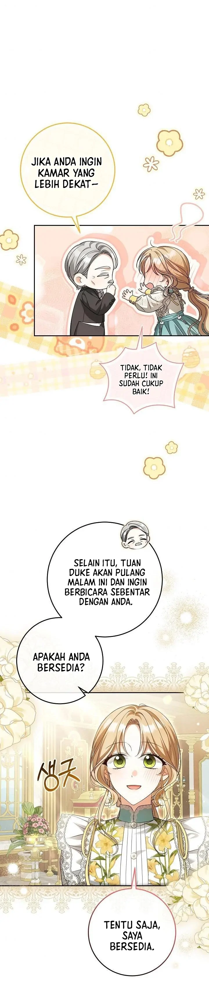 There is No Such Thing as a Bad Golden Child in The World Chapter 04 page 26