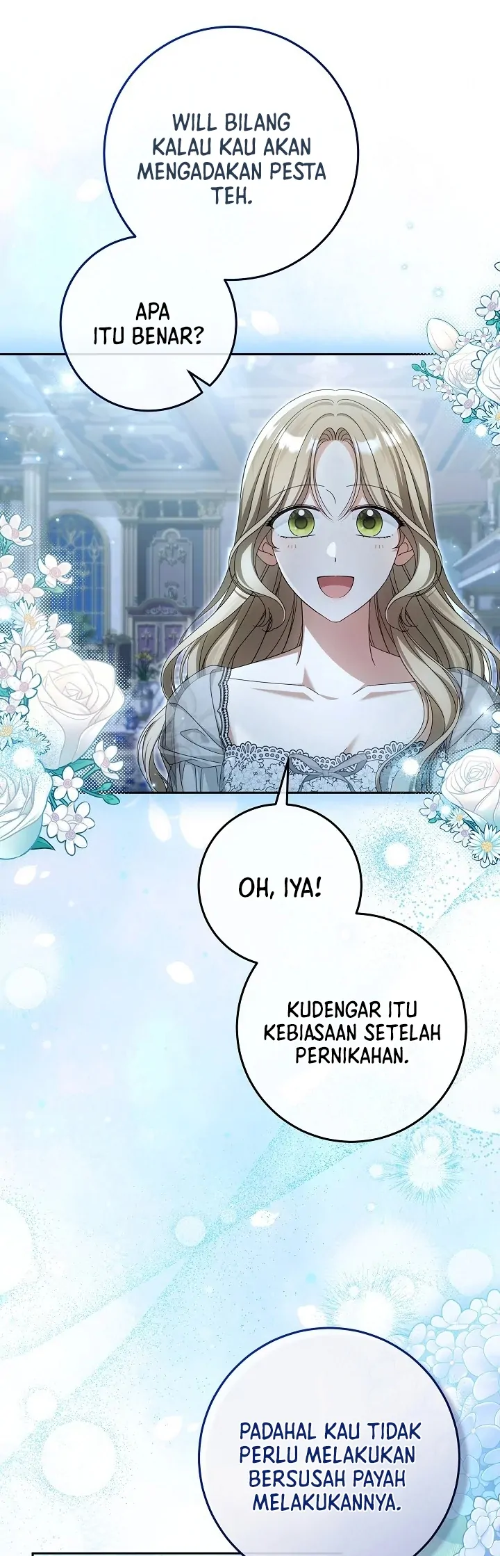 There is No Such Thing as a Bad Golden Child in The World Chapter 09 page 14
