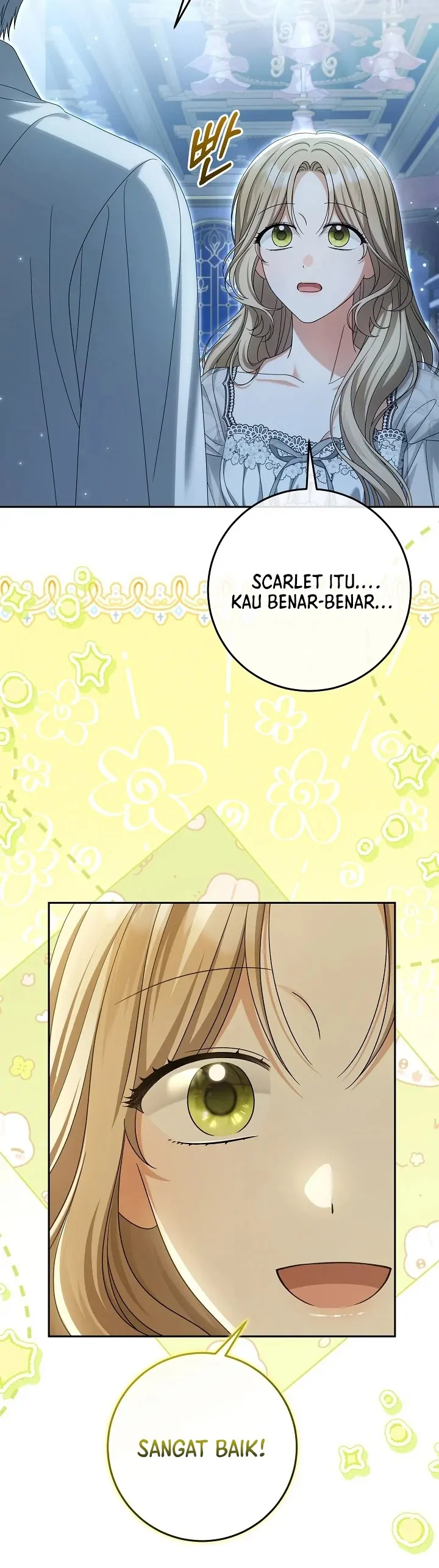There is No Such Thing as a Bad Golden Child in The World Chapter 09 page 17