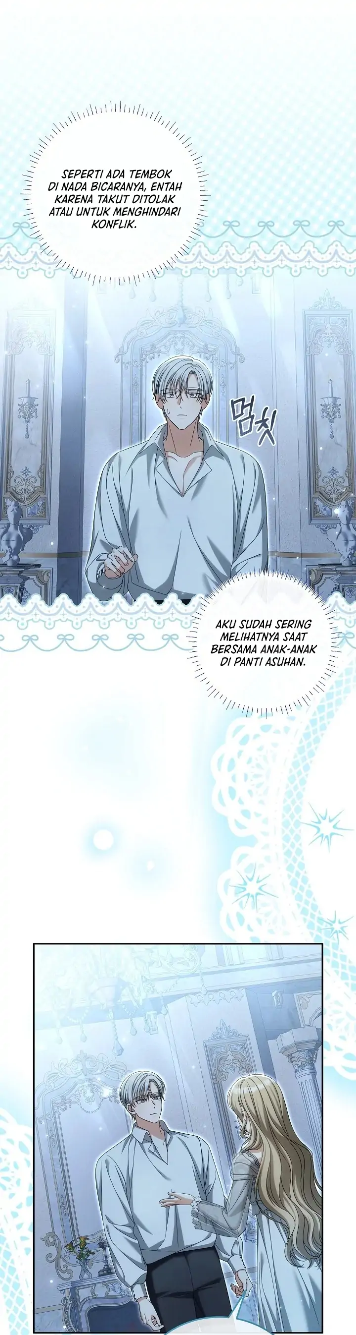 There is No Such Thing as a Bad Golden Child in The World Chapter 09 page 18