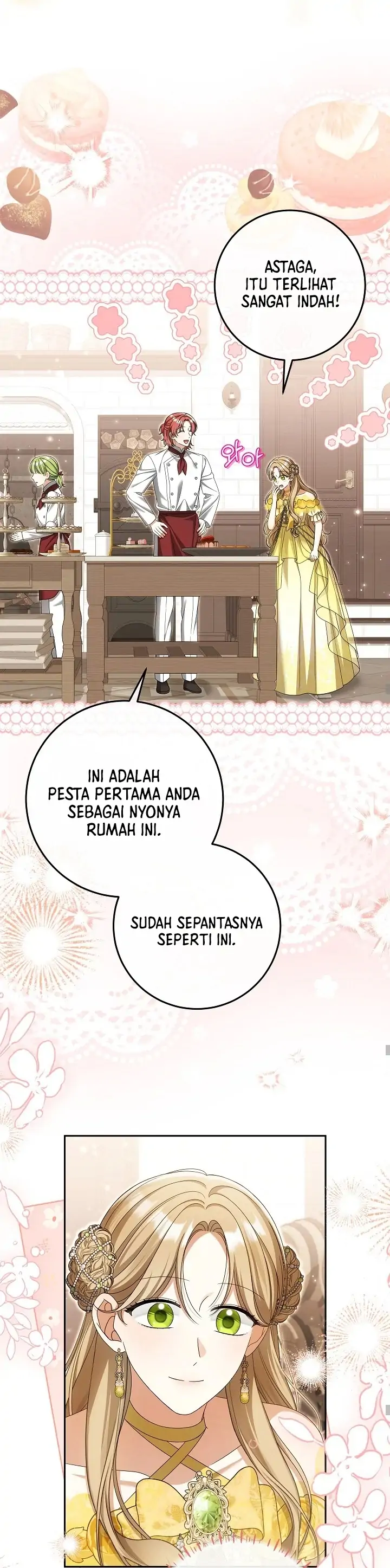 There is No Such Thing as a Bad Golden Child in The World Chapter 09 page 34