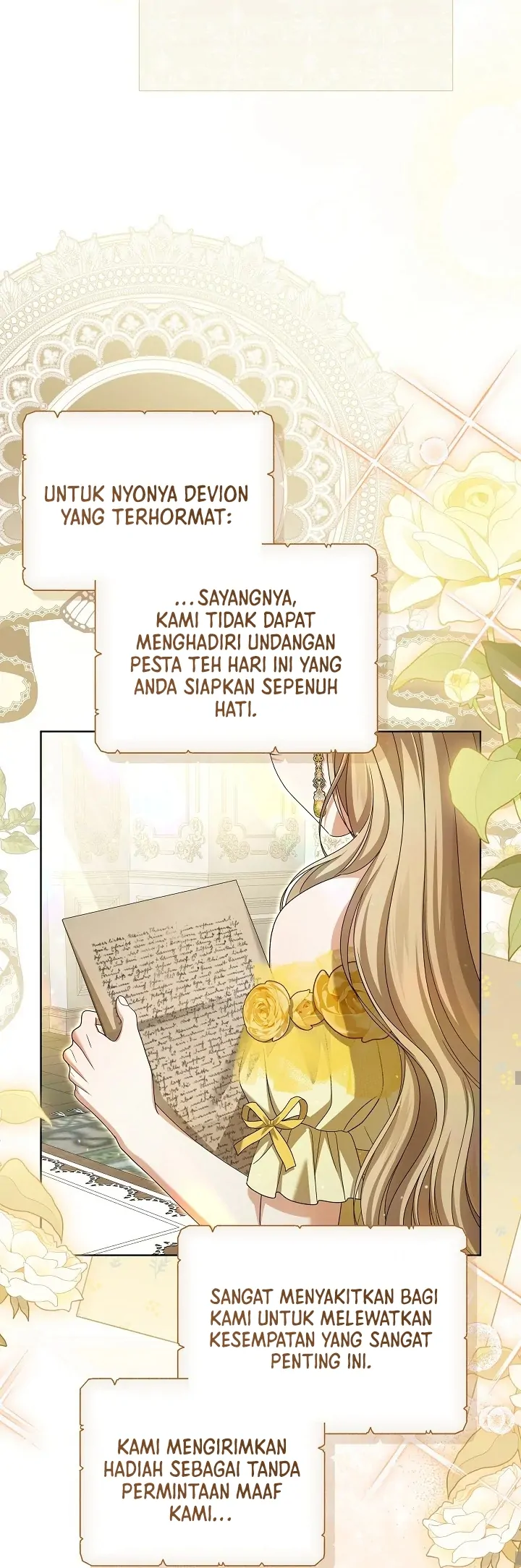 There is No Such Thing as a Bad Golden Child in The World Chapter 09 page 38