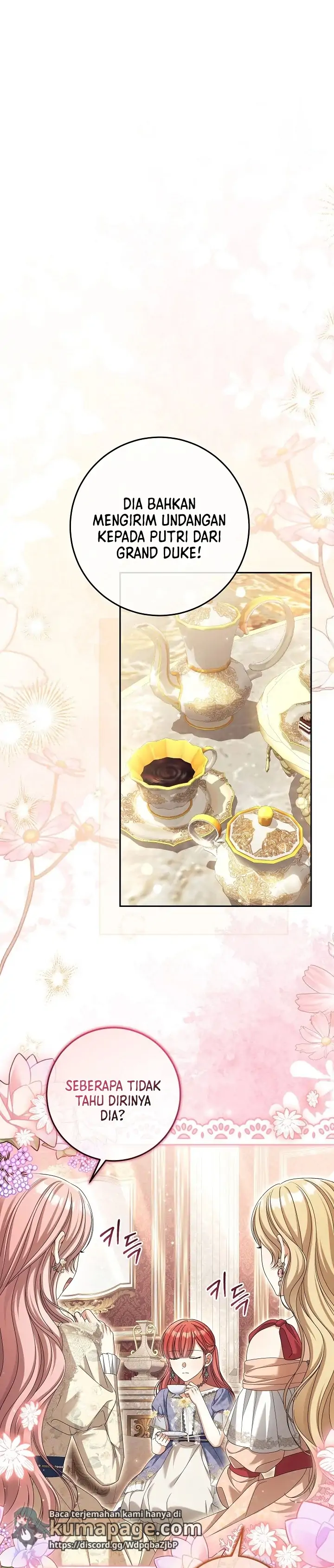 There is No Such Thing as a Bad Golden Child in The World Chapter 09 page 44