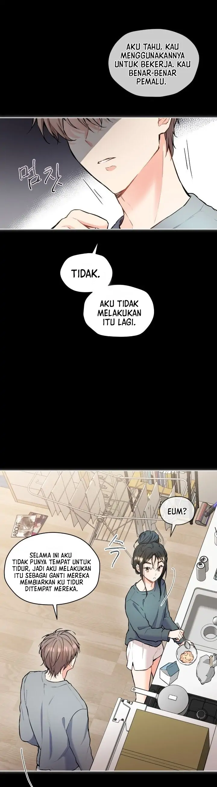 There’s a Mouse in my House Chapter 12 page 11