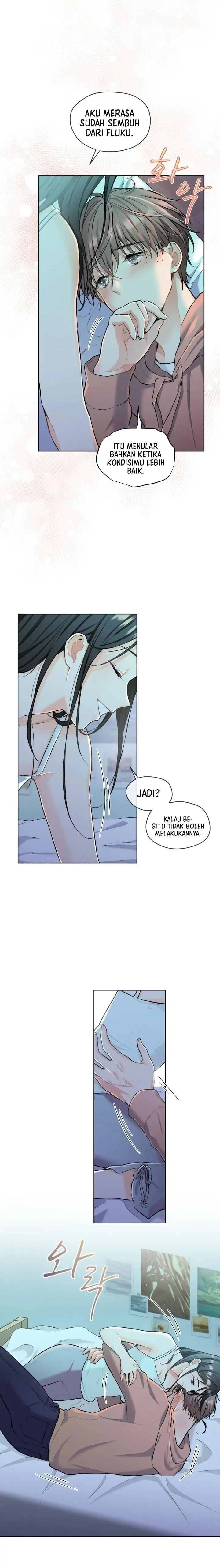 There’s a Mouse in my House Chapter 12 page 3