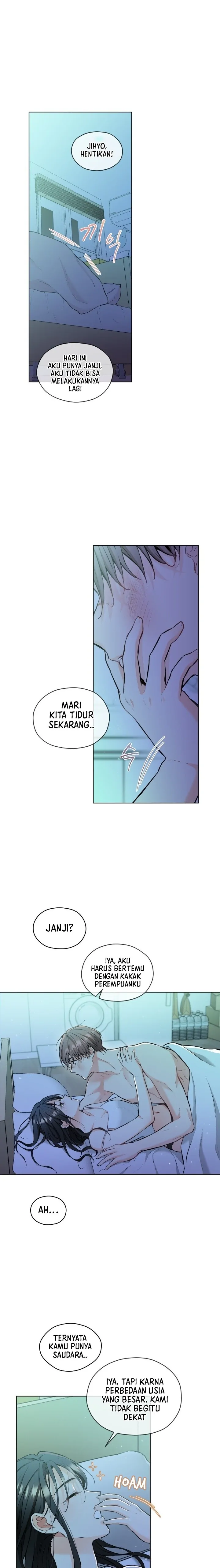 There’s a Mouse in my House Chapter 15 page 1