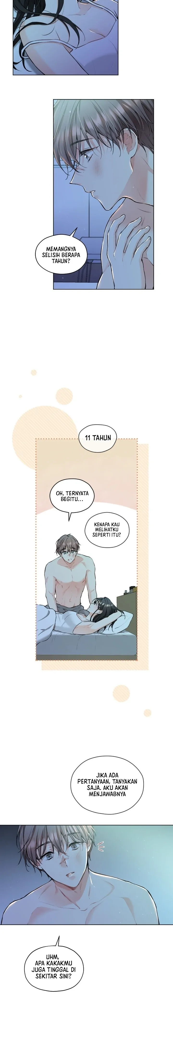 There’s a Mouse in my House Chapter 15 page 2