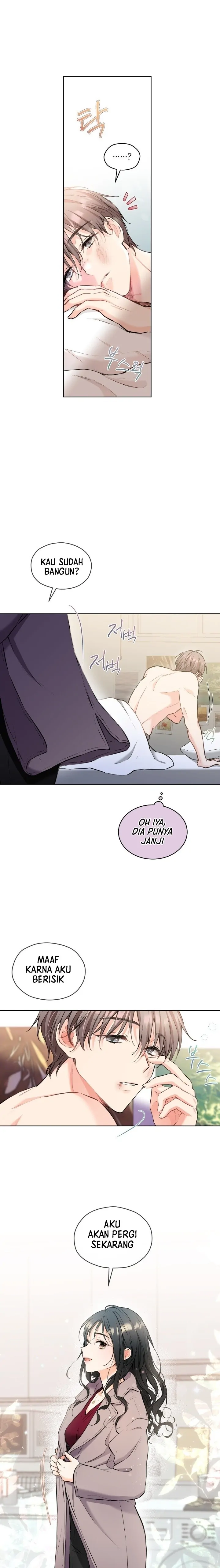 There’s a Mouse in my House Chapter 15 page 7