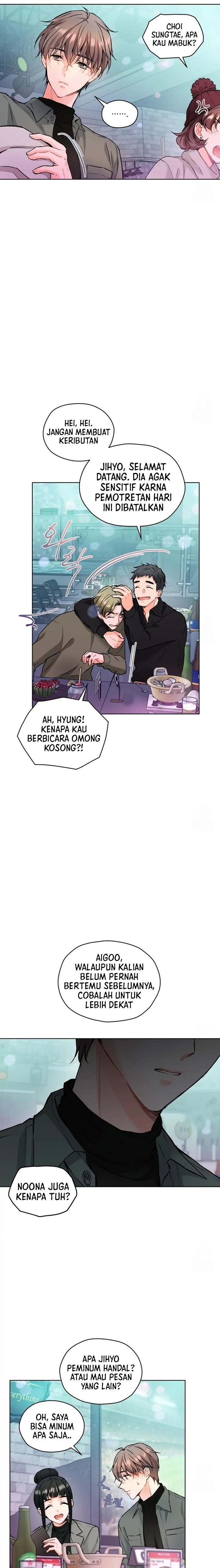 There’s a Mouse in my House Chapter 37 page 9