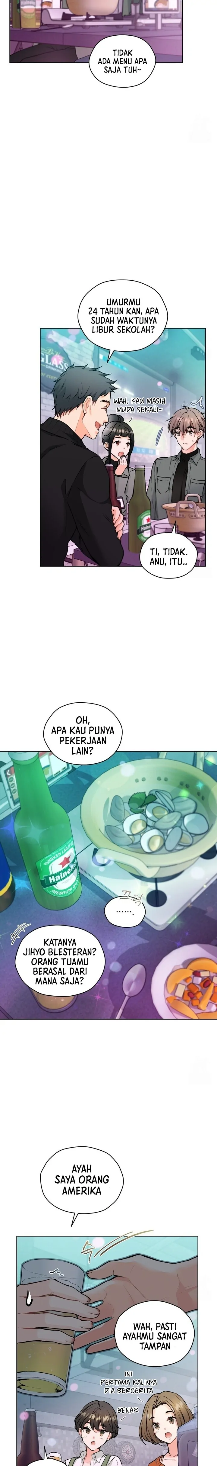 There’s a Mouse in my House Chapter 37 page 10