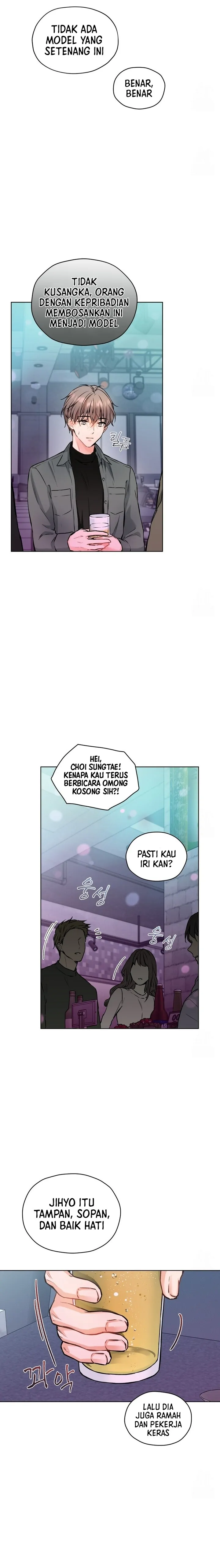 There’s a Mouse in my House Chapter 37 page 12