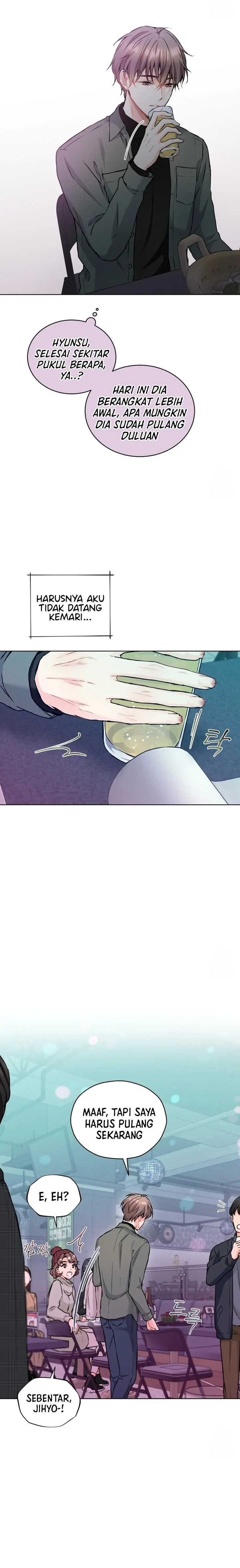 There’s a Mouse in my House Chapter 37 page 17