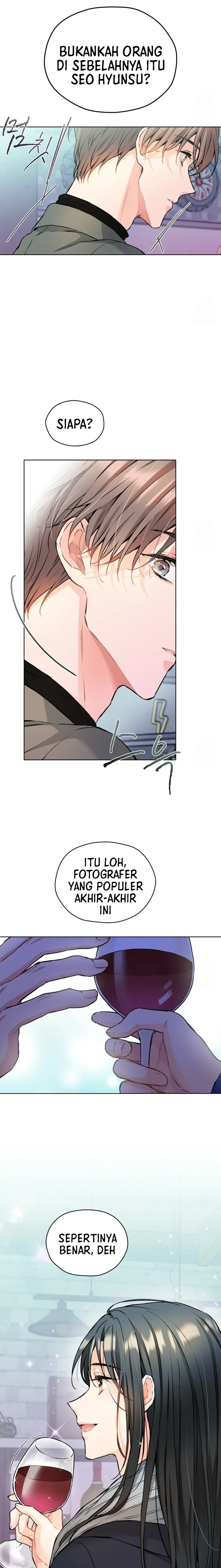 There’s a Mouse in my House Chapter 37 page 18
