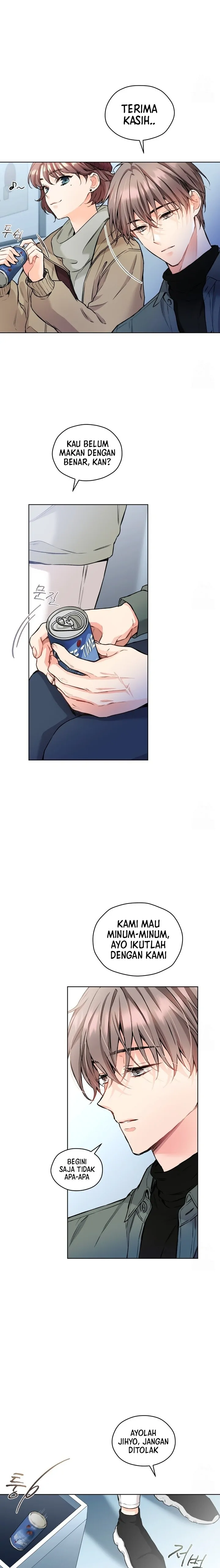 There’s a Mouse in my House Chapter 37 page 3