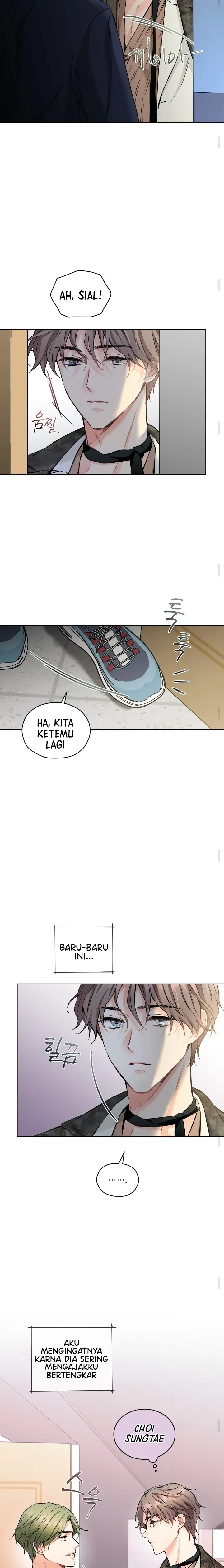 There’s a Mouse in my House Chapter 41 page 11