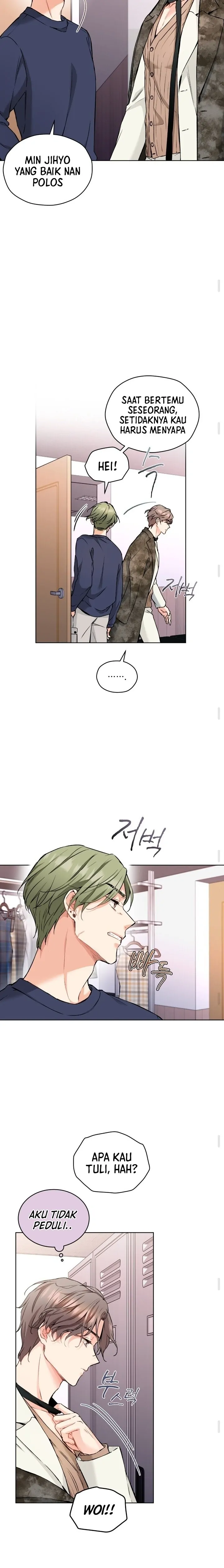 There’s a Mouse in my House Chapter 41 page 12