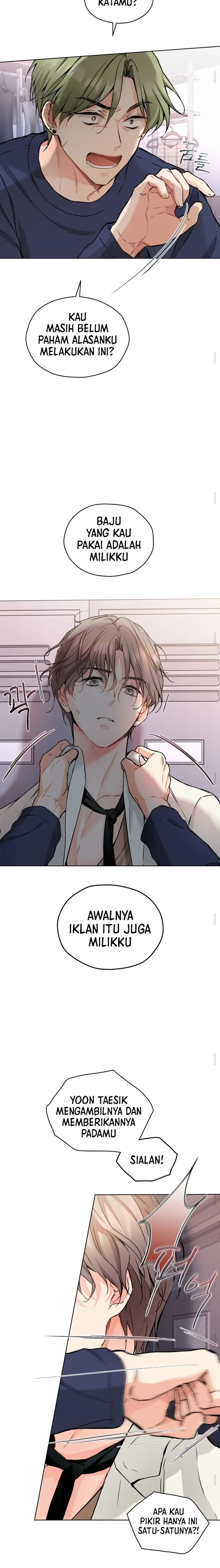There’s a Mouse in my House Chapter 41 page 14