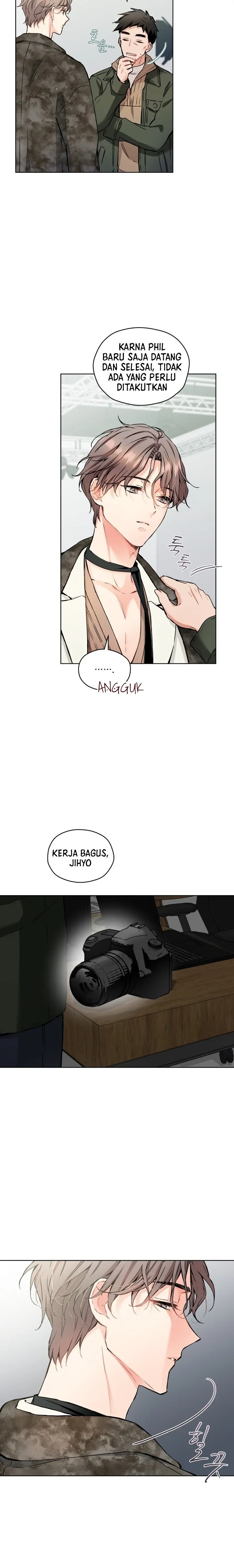 There’s a Mouse in my House Chapter 41 page 3