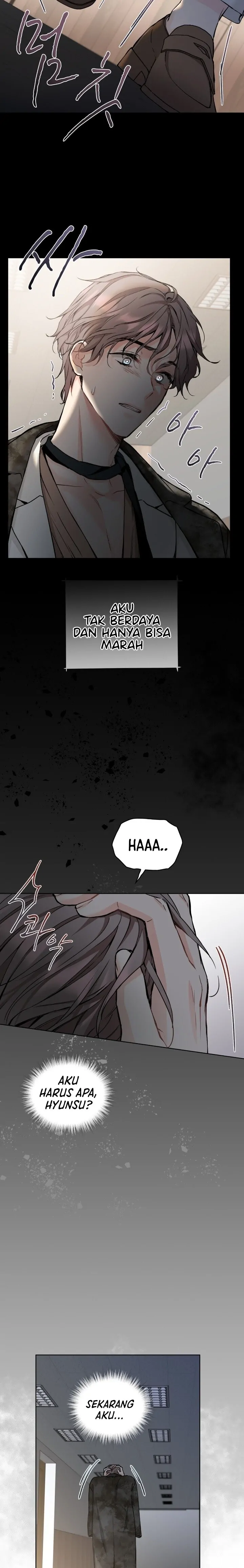 There’s a Mouse in my House Chapter 41 page 8