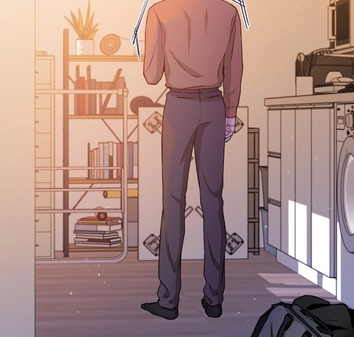There’s a Mouse in my House Chapter 50 page 56