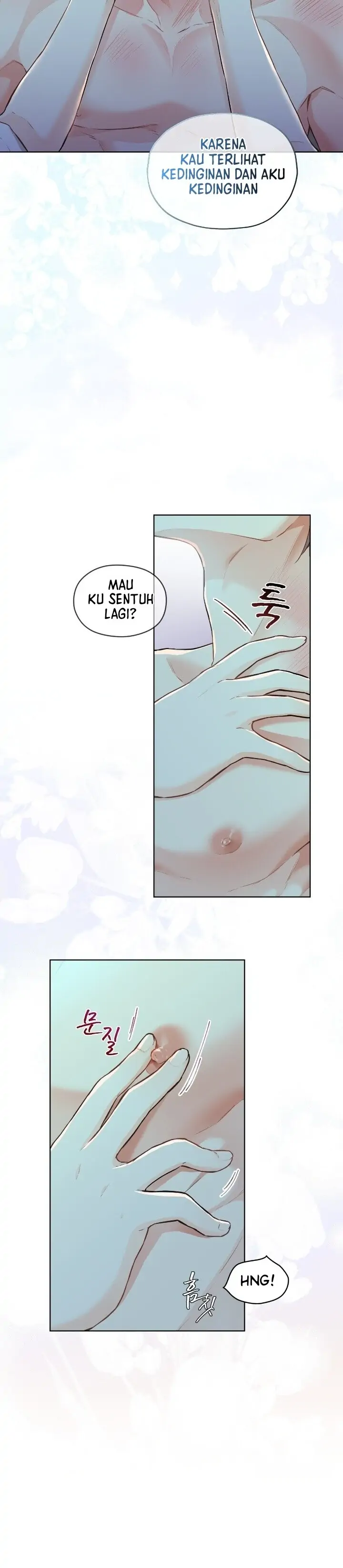 There’s a Mouse in my House Chapter 9 page 9