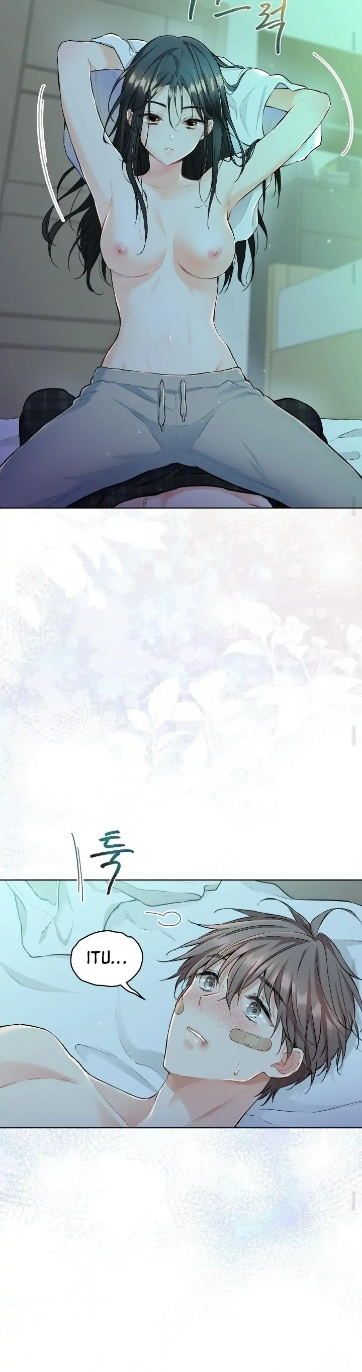 There’s a Mouse in my House Chapter 9 page 12