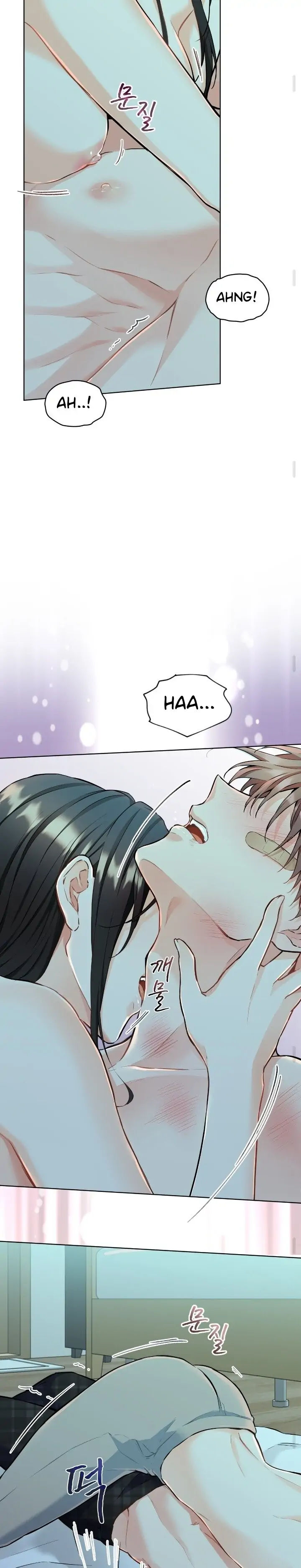 There’s a Mouse in my House Chapter 9 page 14