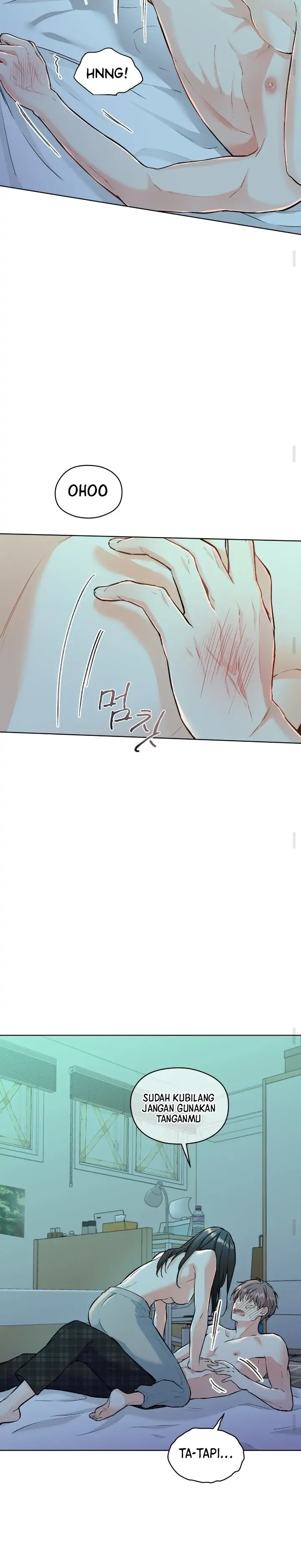 There’s a Mouse in my House Chapter 9 page 15