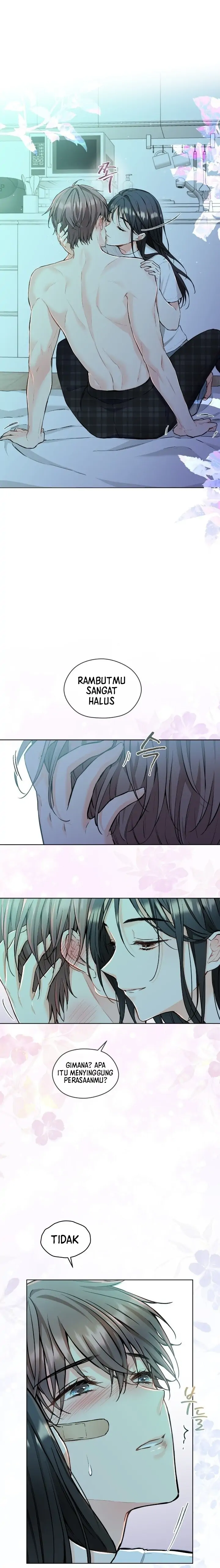 There’s a Mouse in my House Chapter 9 page 4