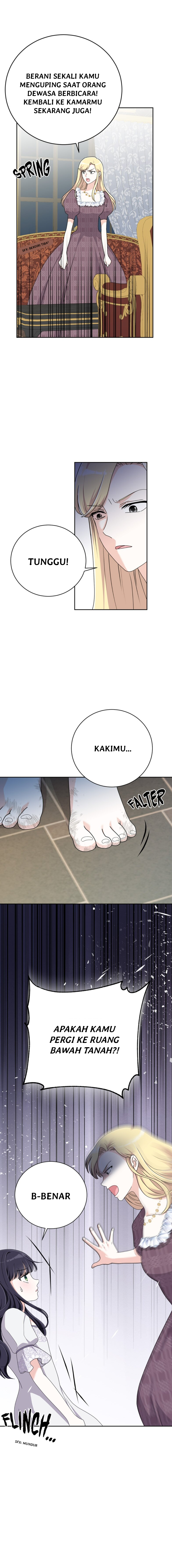 THIS TIME, THE TEARS WERE MINE Chapter 3 page 13