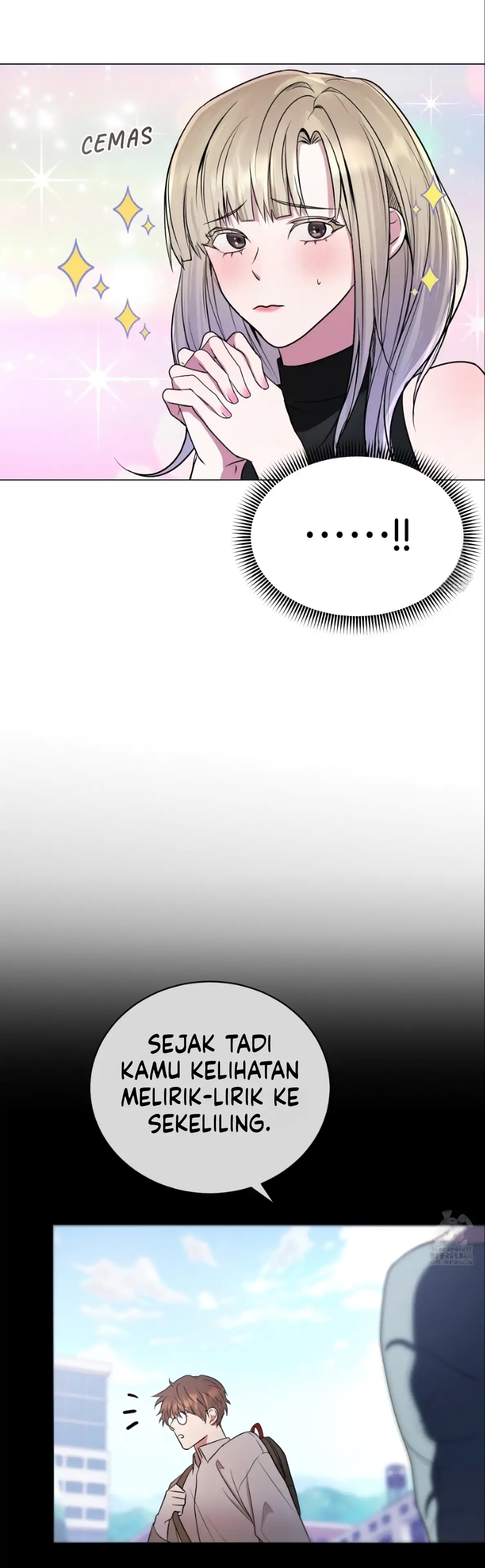 Three Is Better Than Two] Who Is Better? Chapter 3 page 10