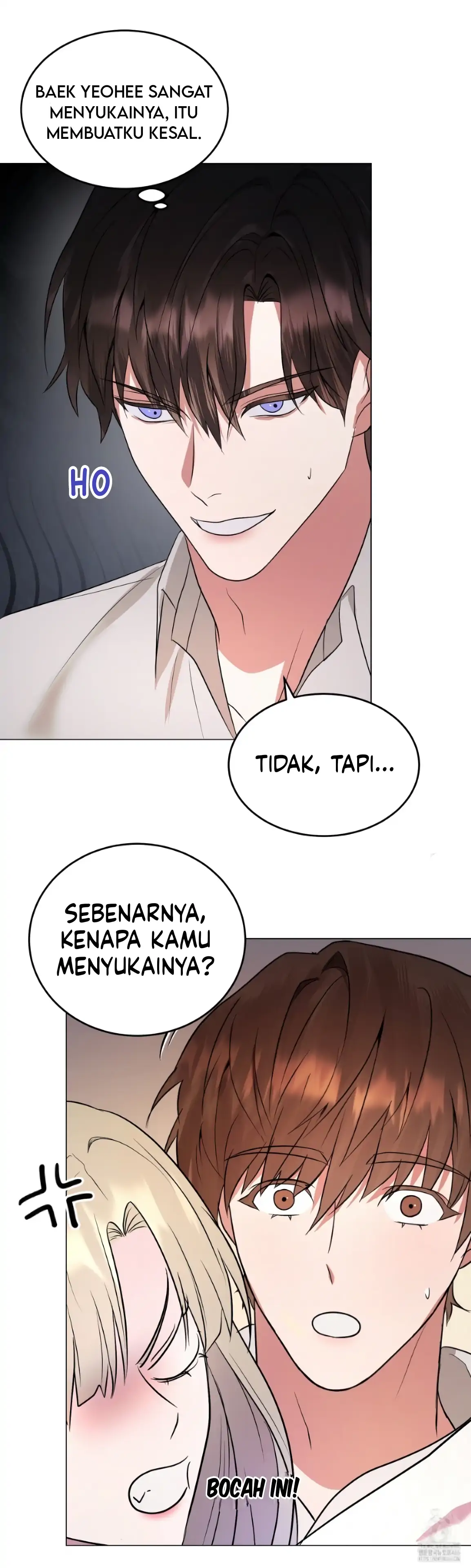 Three Is Better Than Two] Who Is Better? Chapter 3 page 14