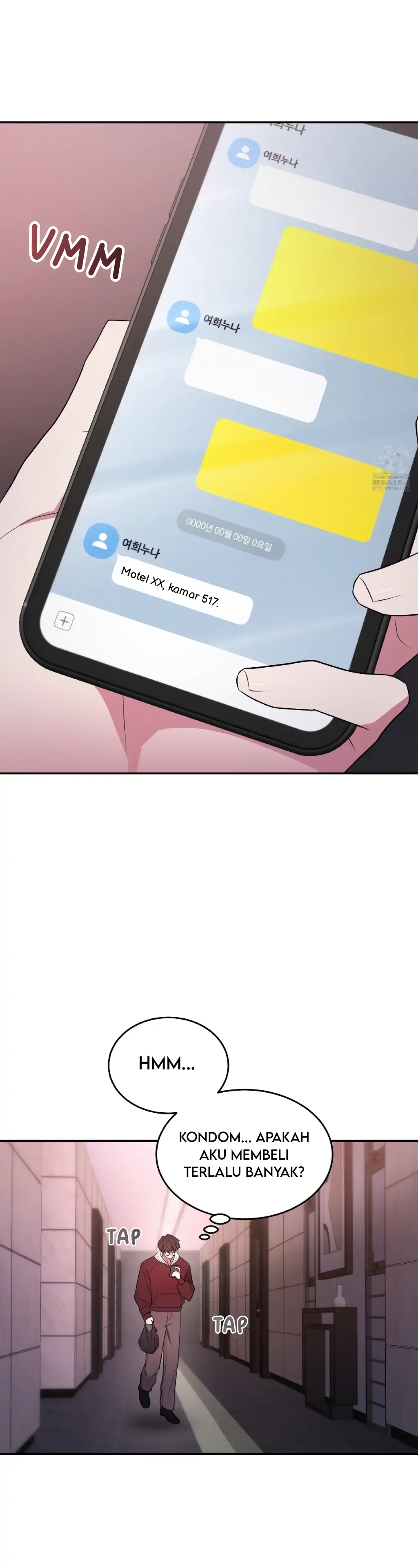 Three Is Better Than Two] Who Is Better? Chapter 3 page 18