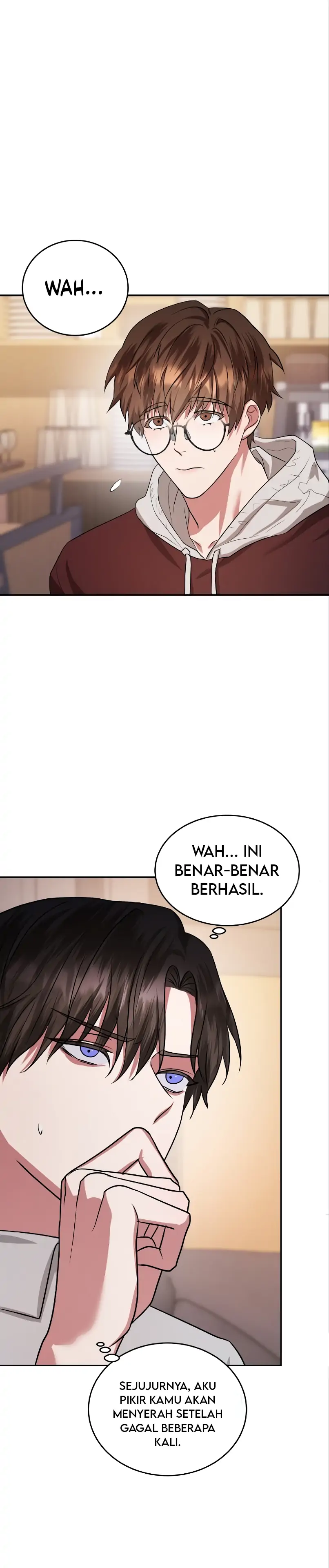 Three Is Better Than Two] Who Is Better? Chapter 3 page 1