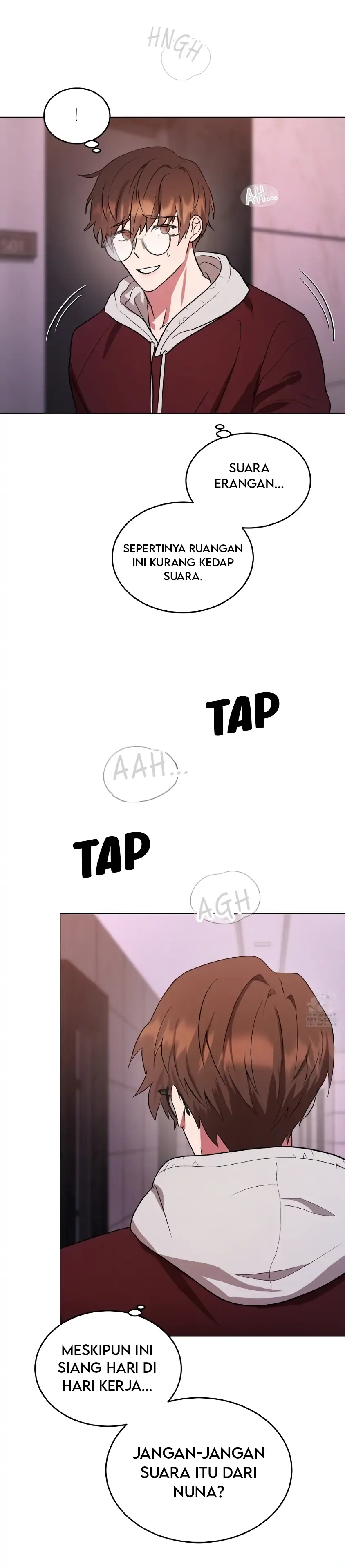 Three Is Better Than Two] Who Is Better? Chapter 3 page 19