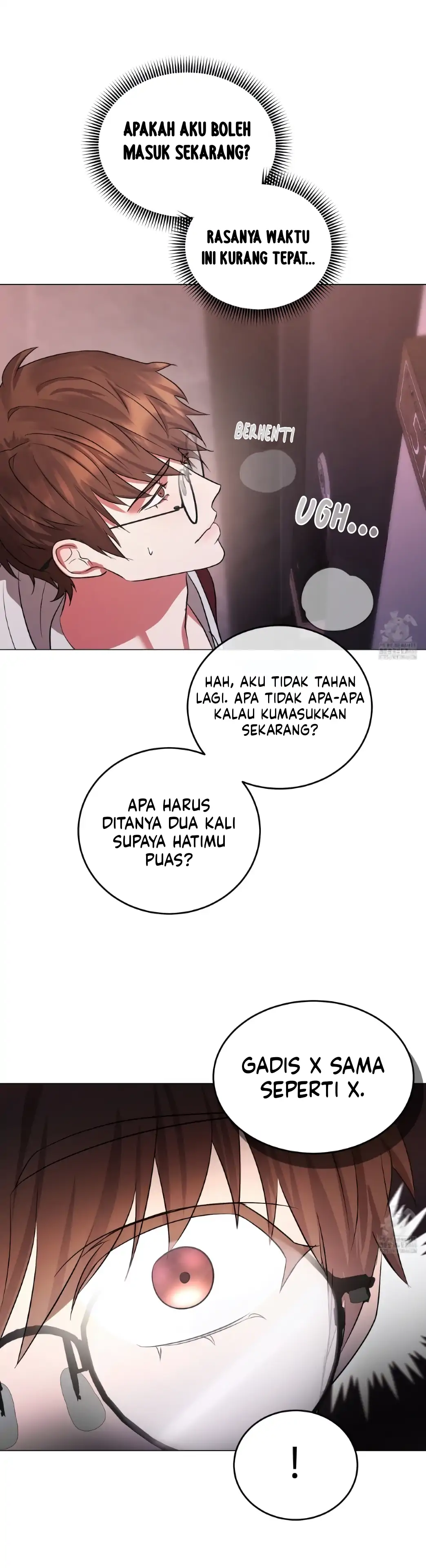Three Is Better Than Two] Who Is Better? Chapter 3 page 21
