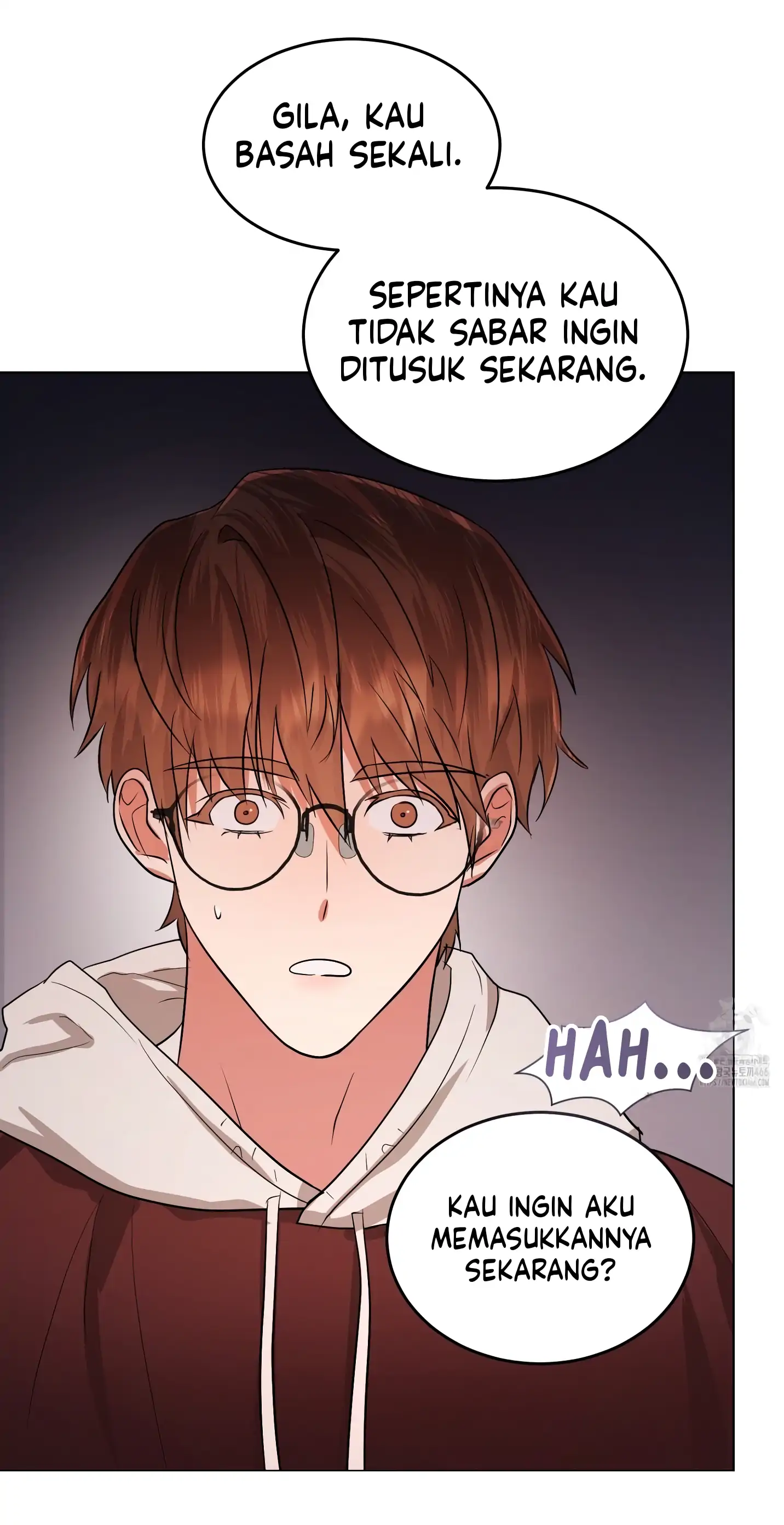 Three Is Better Than Two] Who Is Better? Chapter 3 page 23