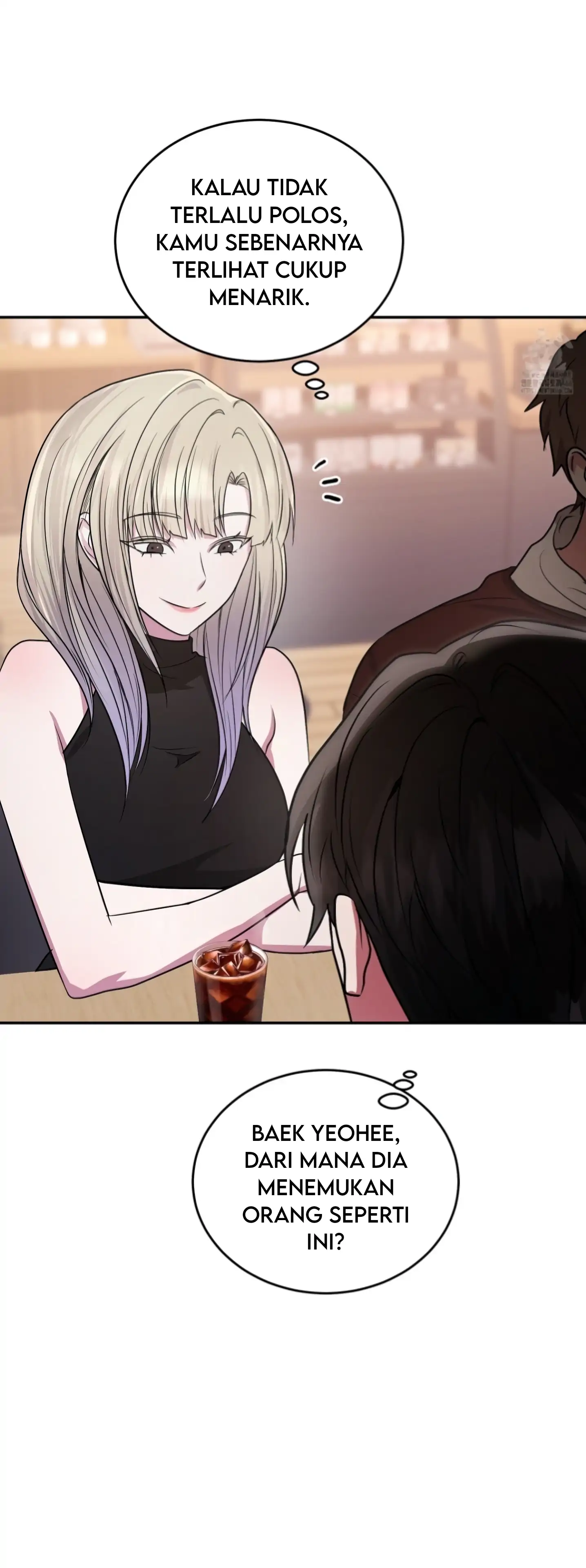 Three Is Better Than Two] Who Is Better? Chapter 3 page 2