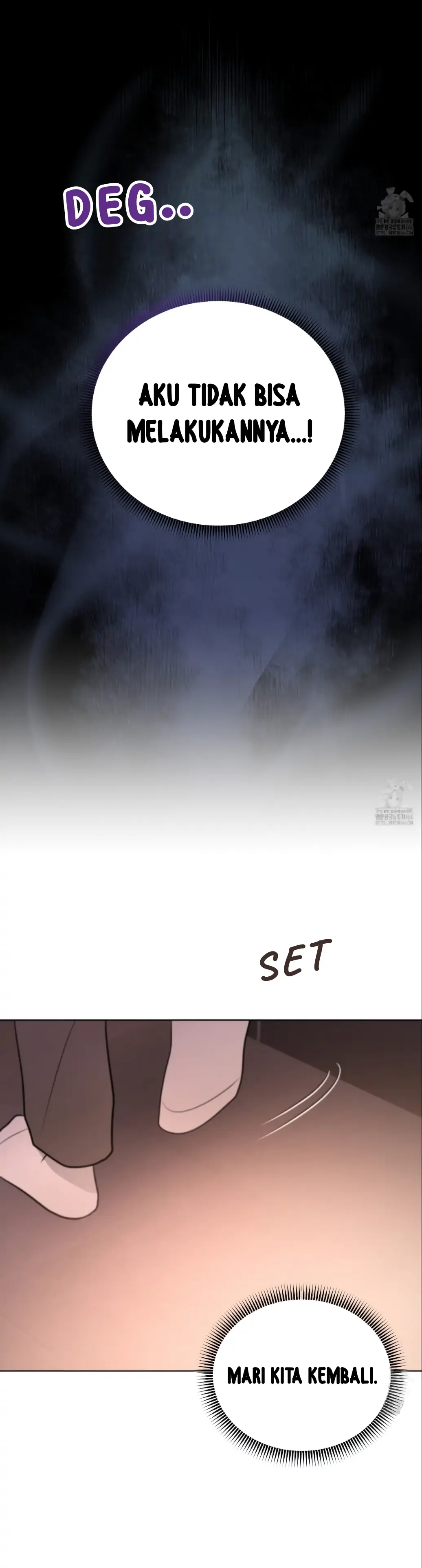 Three Is Better Than Two] Who Is Better? Chapter 3 page 32