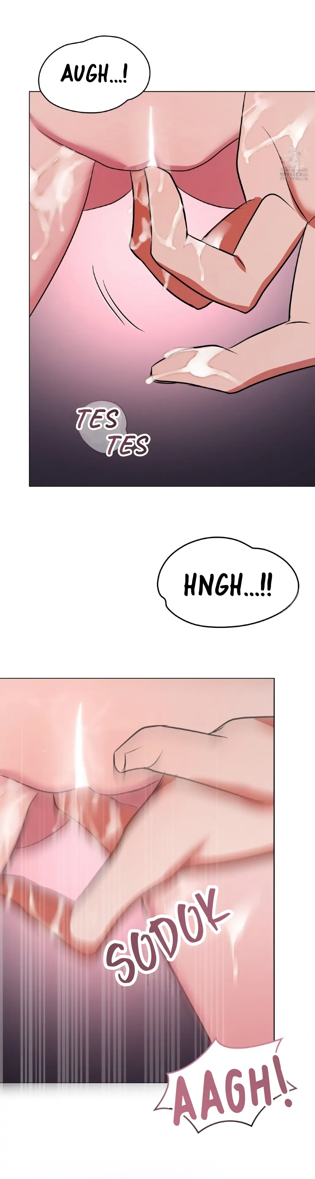 Three Is Better Than Two] Who Is Better? Chapter 3 page 41