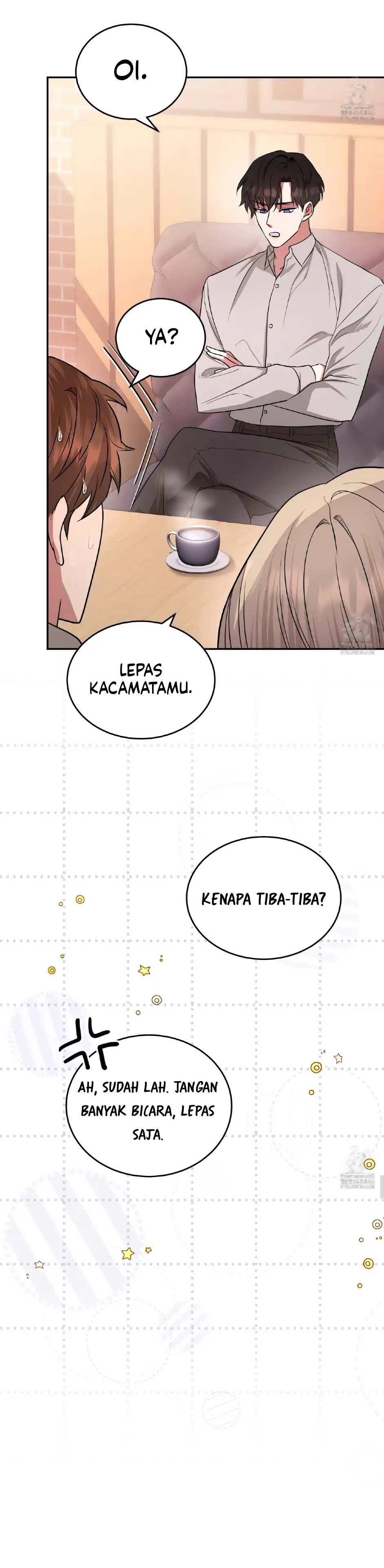 Three Is Better Than Two] Who Is Better? Chapter 3 page 4