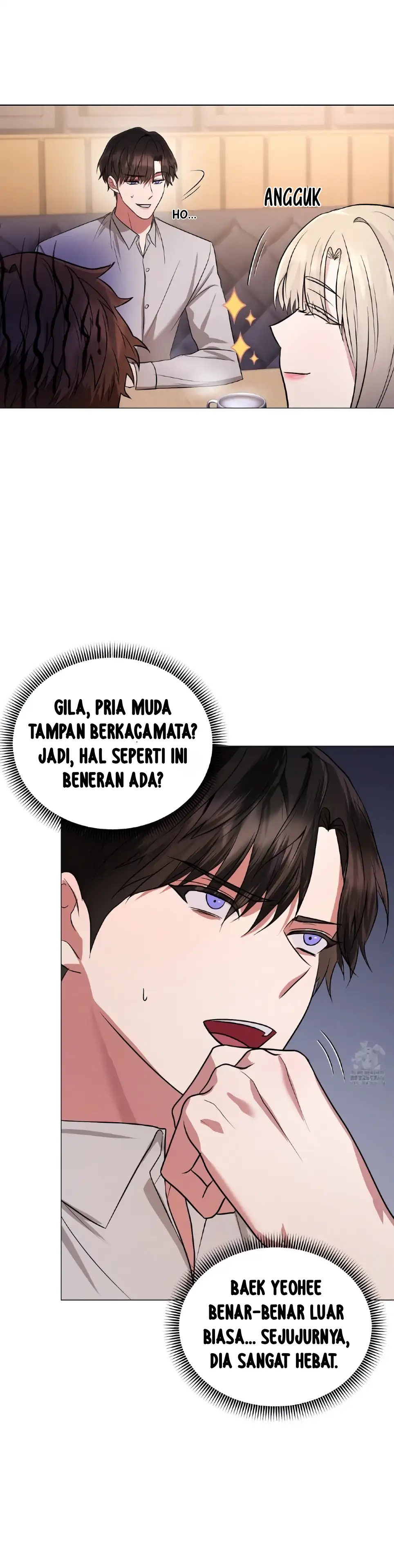 Three Is Better Than Two] Who Is Better? Chapter 3 page 6