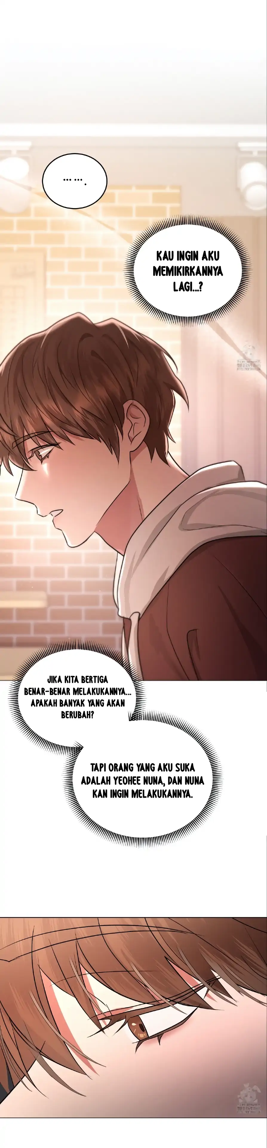 Three Is Better Than Two] Who Is Better? Chapter 3 page 8