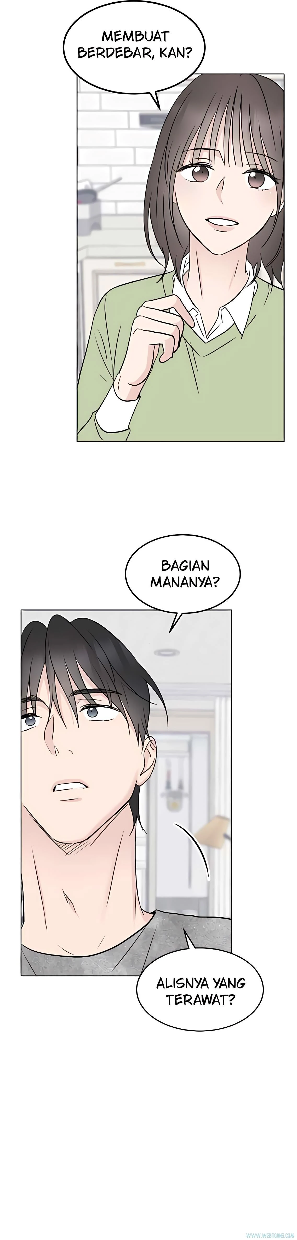 Tied into Love Chapter 13 page 114