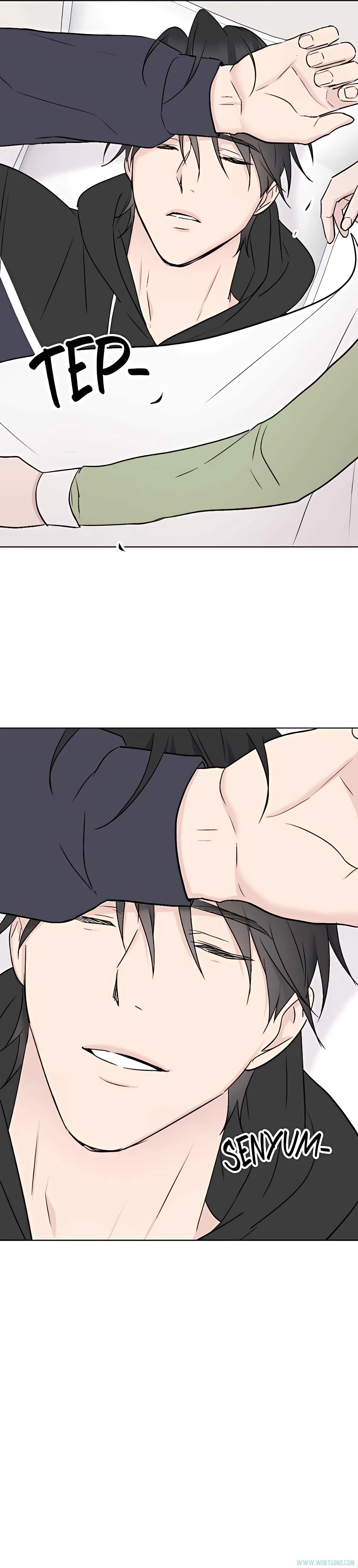 Tied into Love Chapter 13 page 25