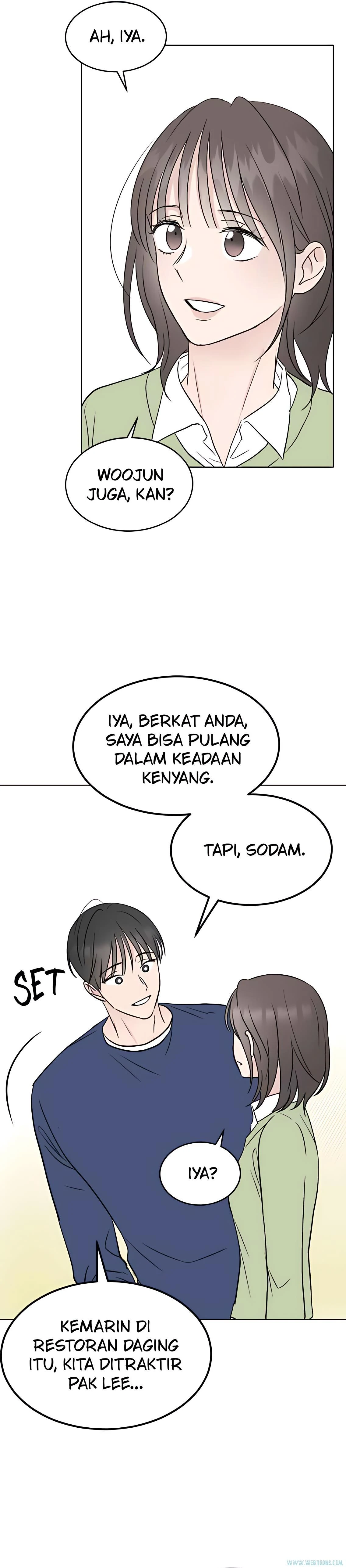 Tied into Love Chapter 13 page 78