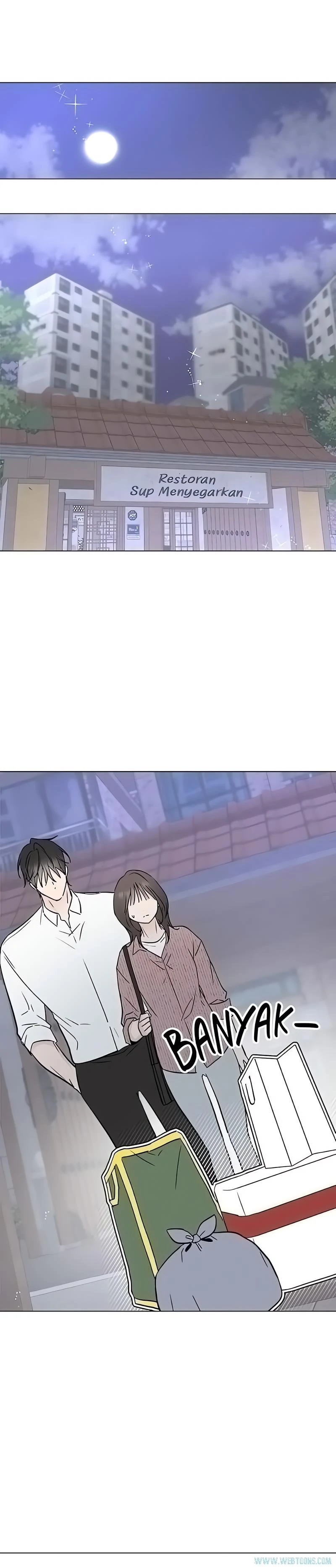 Tied into Love Chapter 27 page 0